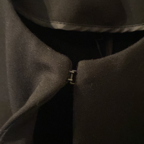 Calvin Klein multi material blazer size 8 - Picture 3 of 6